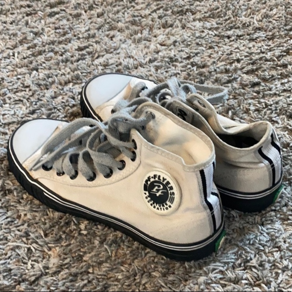 Off white PF flyers